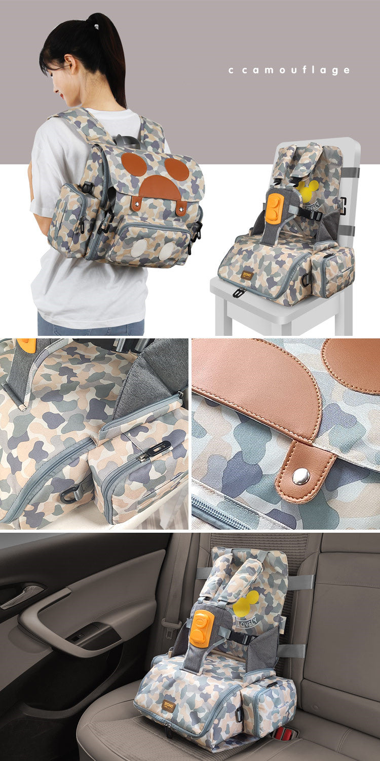 3 in 1 multi function backpack