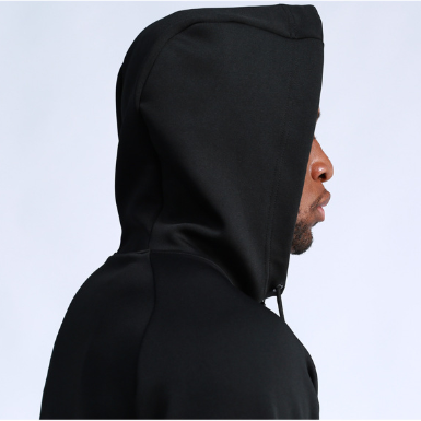 Hooded Basketball Training Sportswear