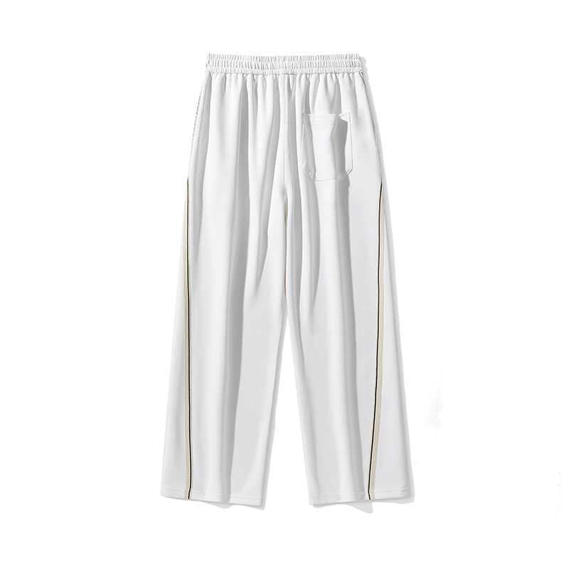 Daily Casual Trendy All-match Olympic Fleece Trousers