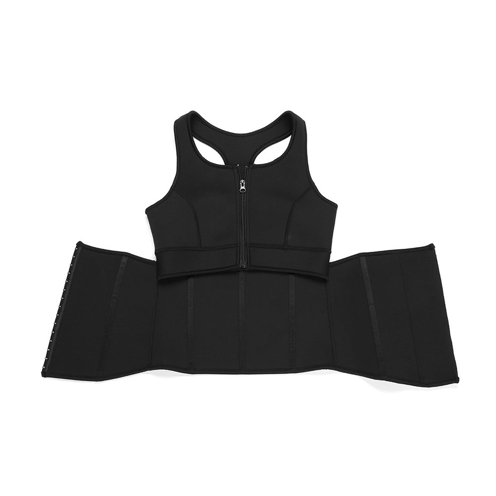 Neoprene sports shapewear