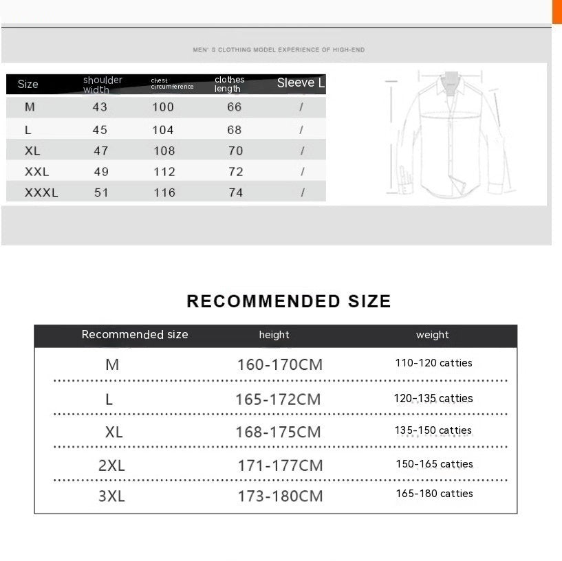 Thickened Sweater Coat Stand-up Collar Slim-fit Long-sleeved Casual Men's Clothing