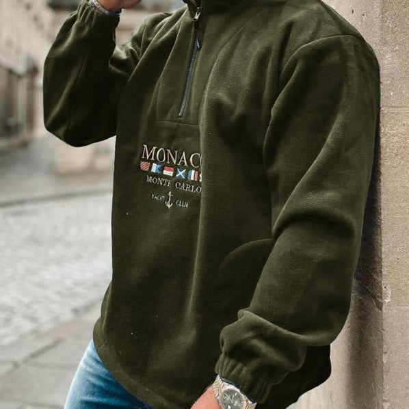 Thickened Casual Men's Sweater