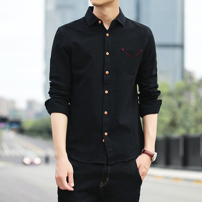 Men's casual shirts