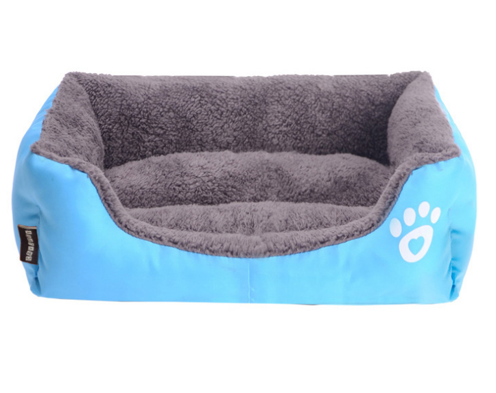 Winter Warm Pet Bed Dog Nest