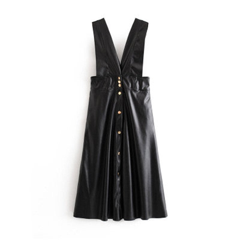 British versatile waistcoat long skirt suspender skirt