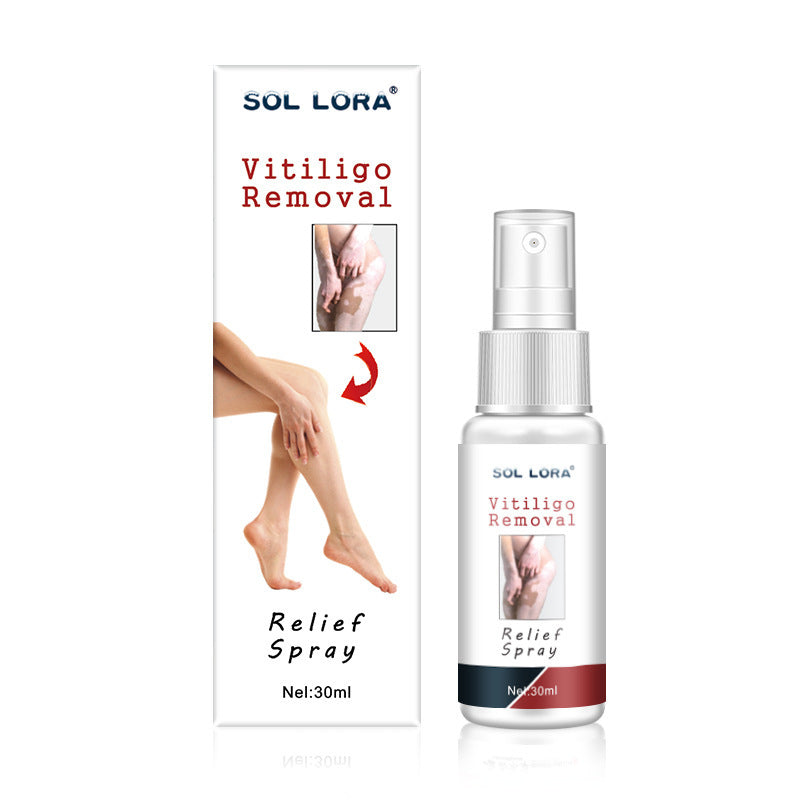 Moisturizing And Lightening White Spots, Flower Spots, Sweat Spots, Skin Care Spray