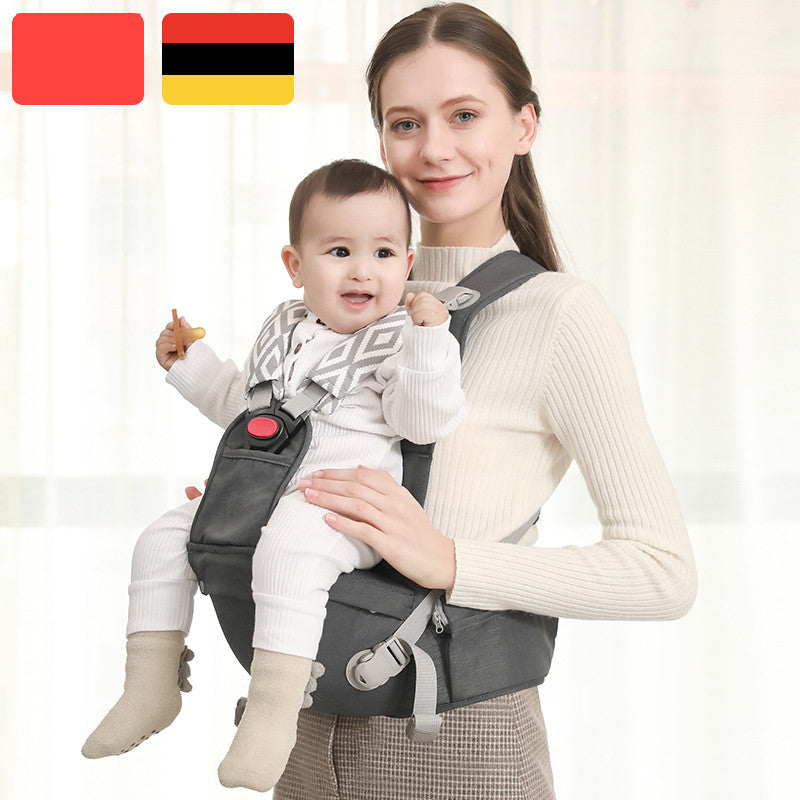 Multifunctional Stool Waist Support, Waist Protection And Baby Holding Artifact