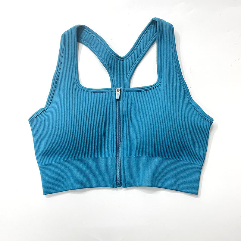 Autumn And Winter New Products Zipper Sports Underwear Women