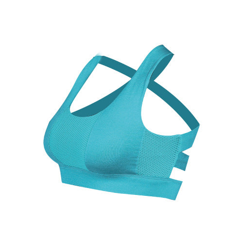 Sports bra women running underwear