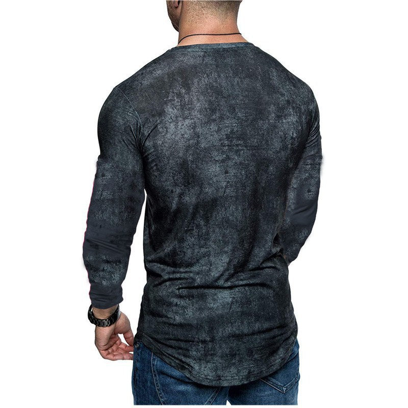 Long Sleeve T-shirt for Men