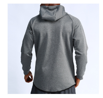 Hooded Basketball Training Sportswear