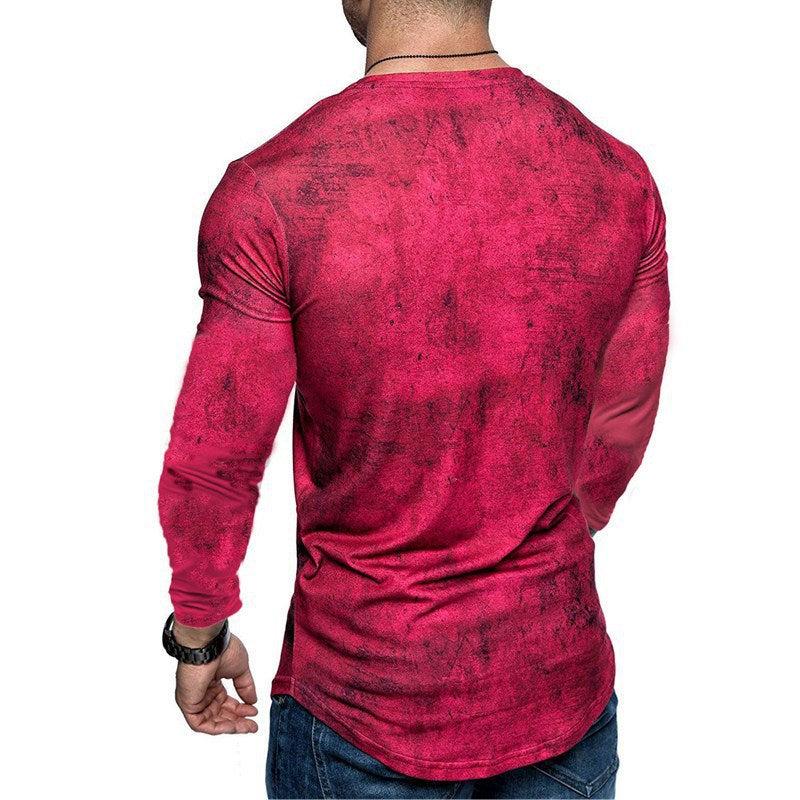 Long Sleeve T-shirt for Men