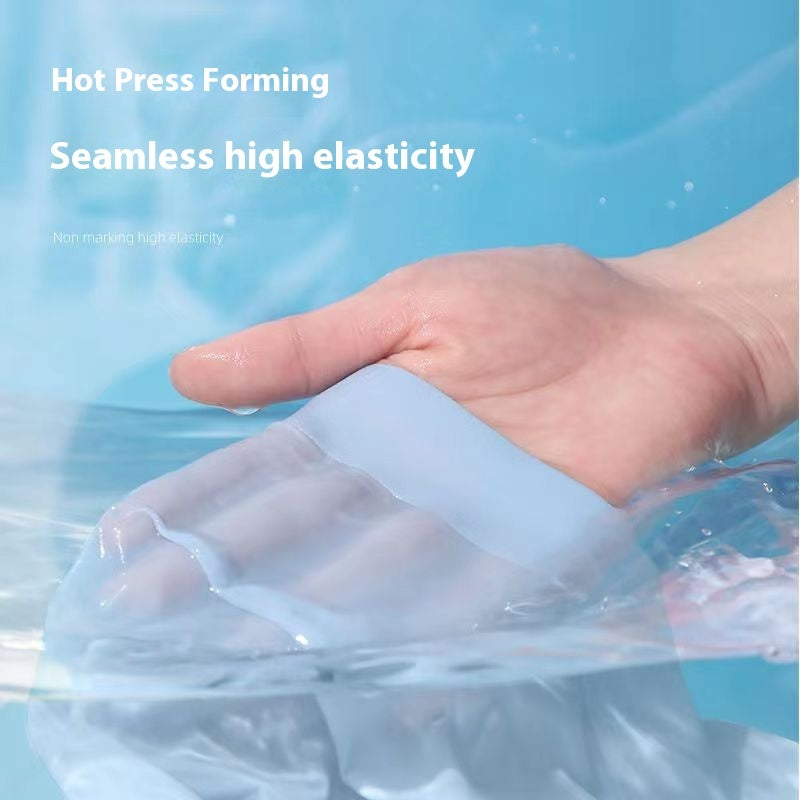 Men's Seamless Anti Hook Silk Ice Silk Underwear