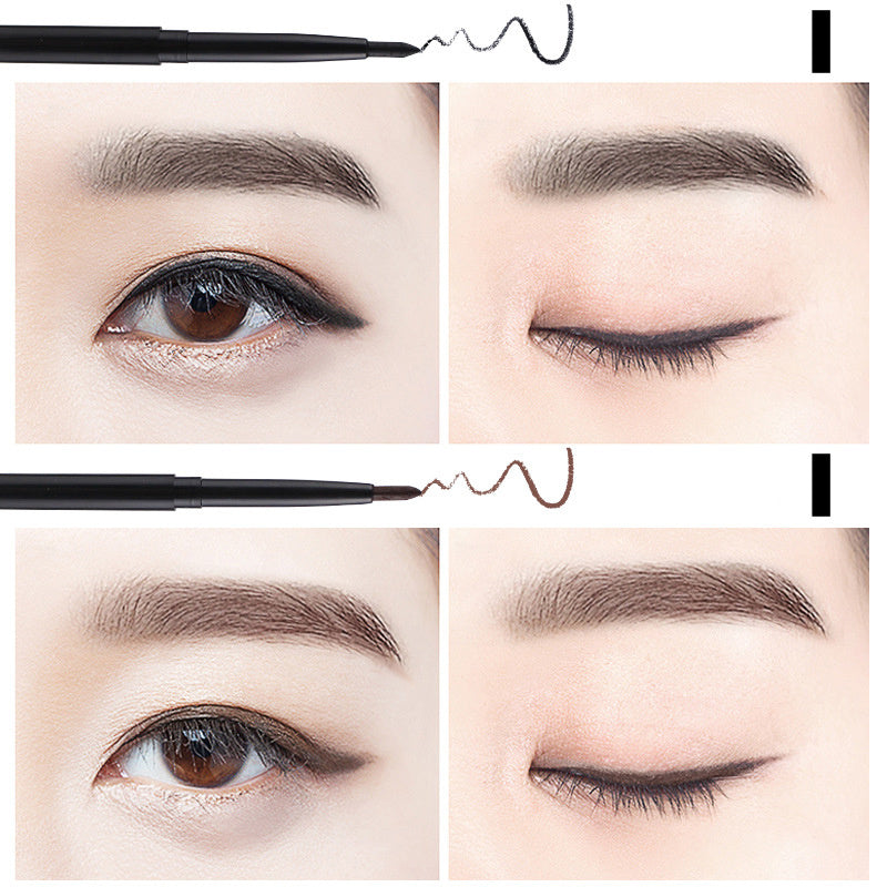 Eyebrow pencil waterproof