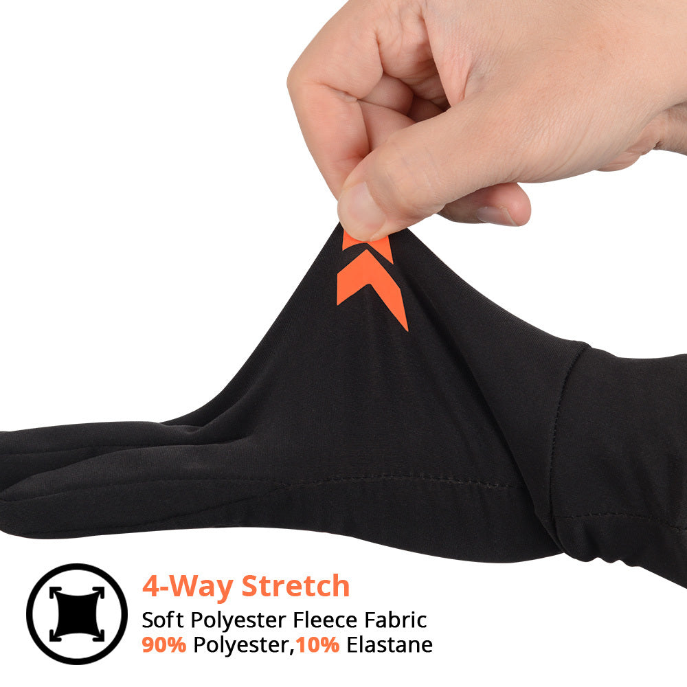 Wind Proof Waterproof And Anti-skid Gloves