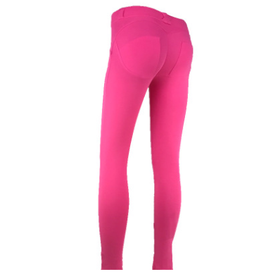 Women push up sport pants