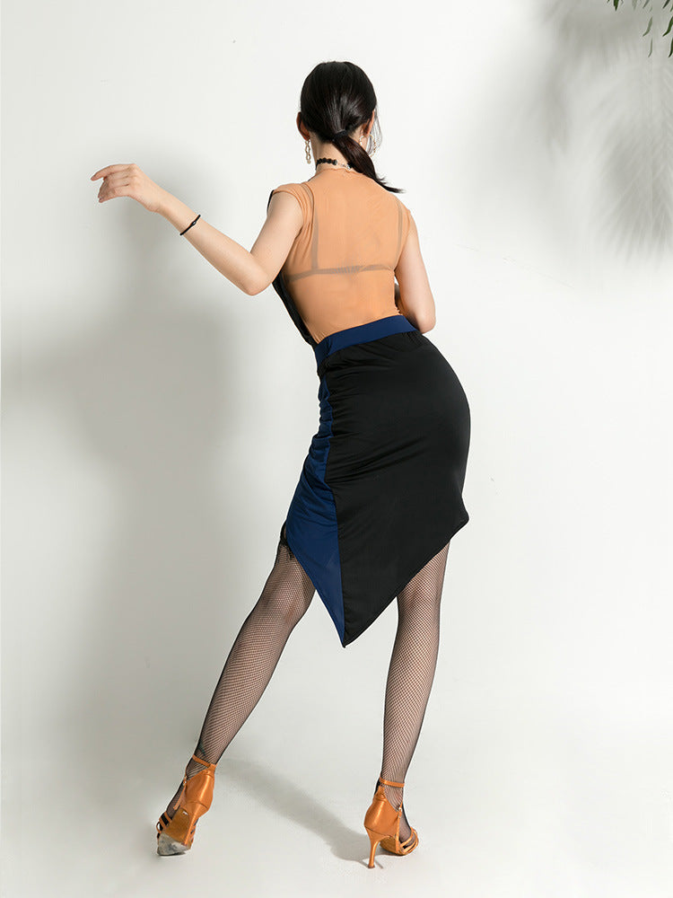 Female Adult Skirt Sexy Latin Dance Skirt