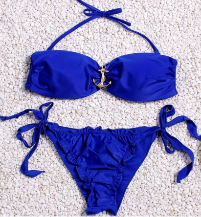 Smallsplit Bikinis