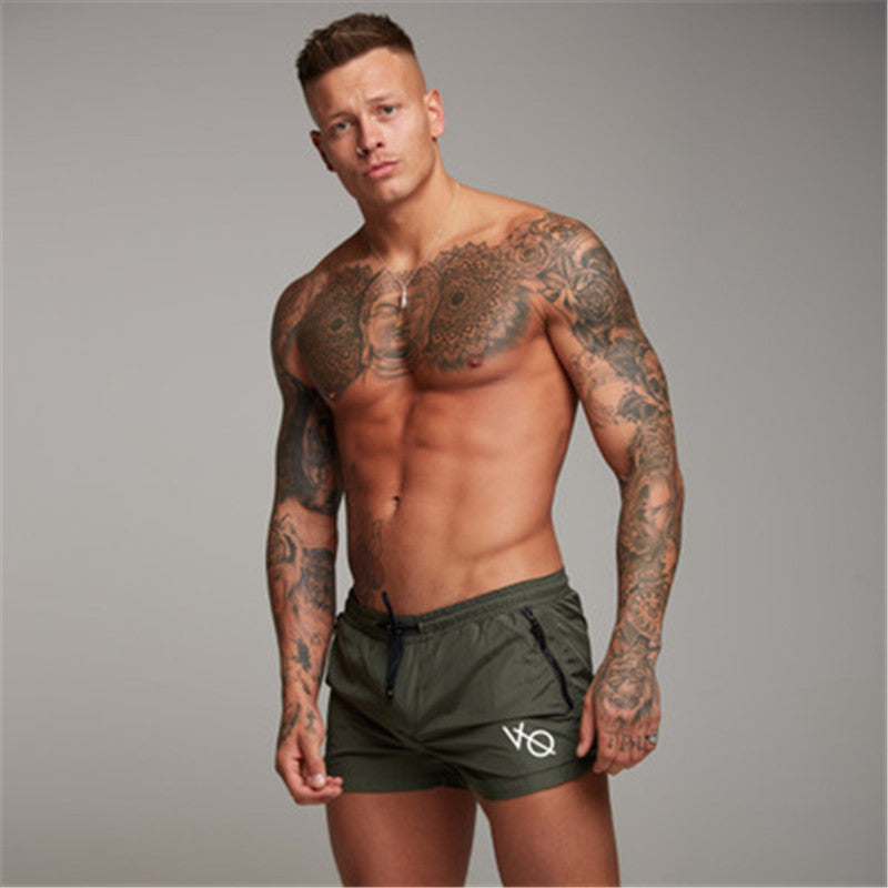 2021 New Mens Sexy Swimsuit Swimwear Men Swimming Shorts Men Briefs Beach Shorts Sports Suits Surf Board Shorts Men Swim Trunks