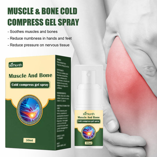 Relieve Muscle Soreness Shoulder Neck Knee Care Spray