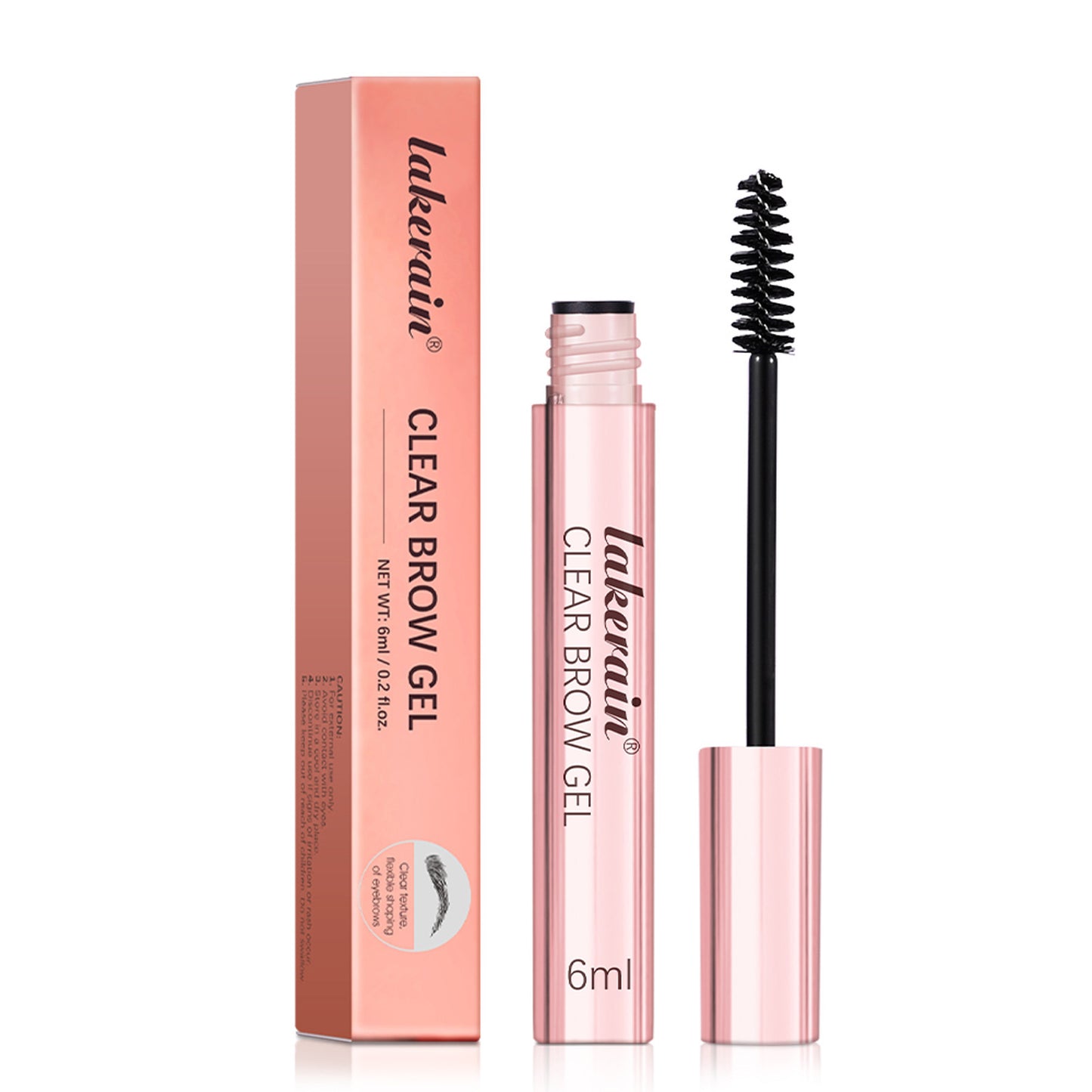 Three-dimensional Eyebrow Shaping Eyebrow Gel