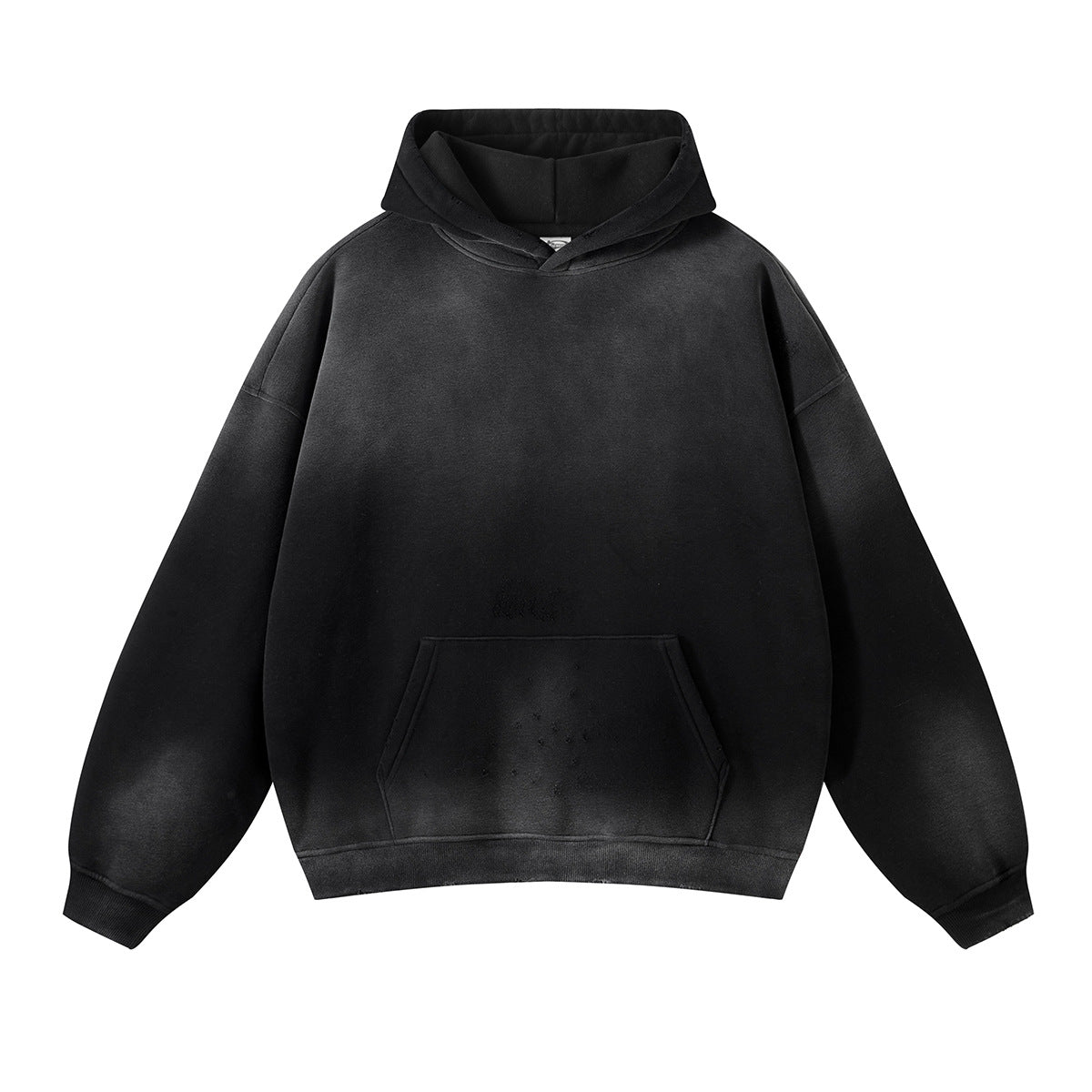 Edging Fashion Brand Hooded Sweater For Men