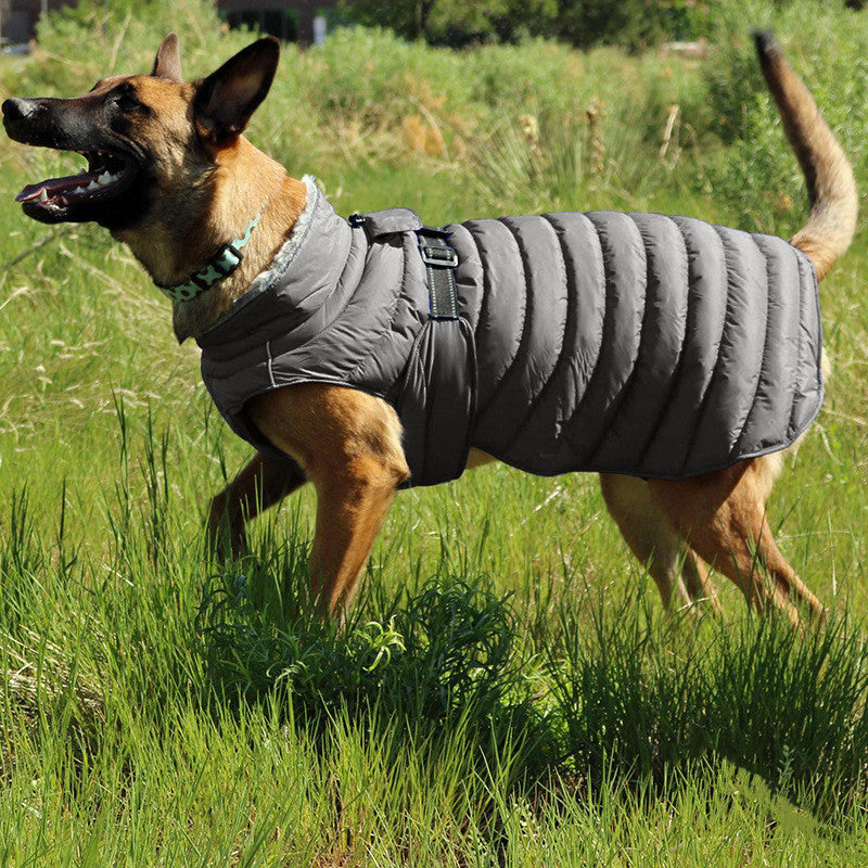 Dog Cotton Four Legged Clothing Casual Dog Clothing