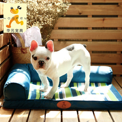 Pet sleeping mat dog bed dog mat