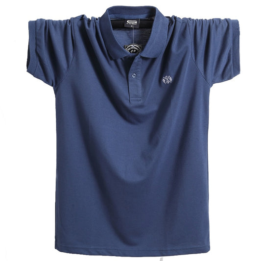 Lapel Polo Men's T-shirt