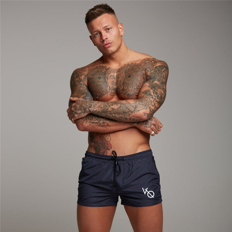 2021 New Mens Sexy Swimsuit Swimwear Men Swimming Shorts Men Briefs Beach Shorts Sports Suits Surf Board Shorts Men Swim Trunks