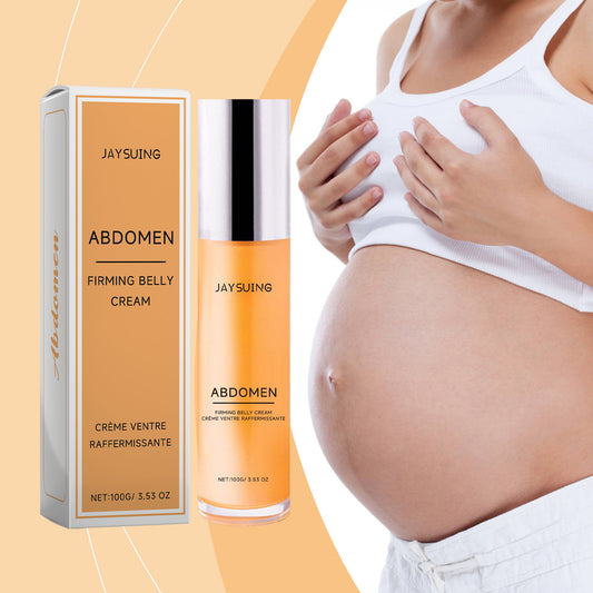 Gentle Repair Skin Postpartum Firming Belly Skin Body Neck Cream