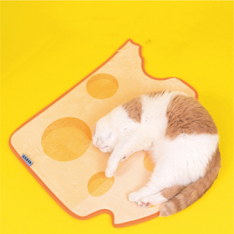 Cat And Dog Sleeping Mat Door Mat Living Room