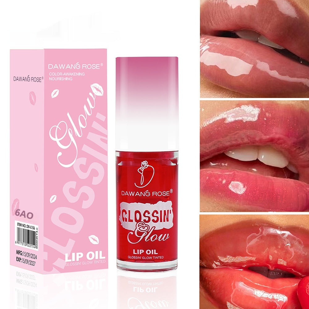 Moisturizing Lip Balm Moisturizing Mirror Water Light