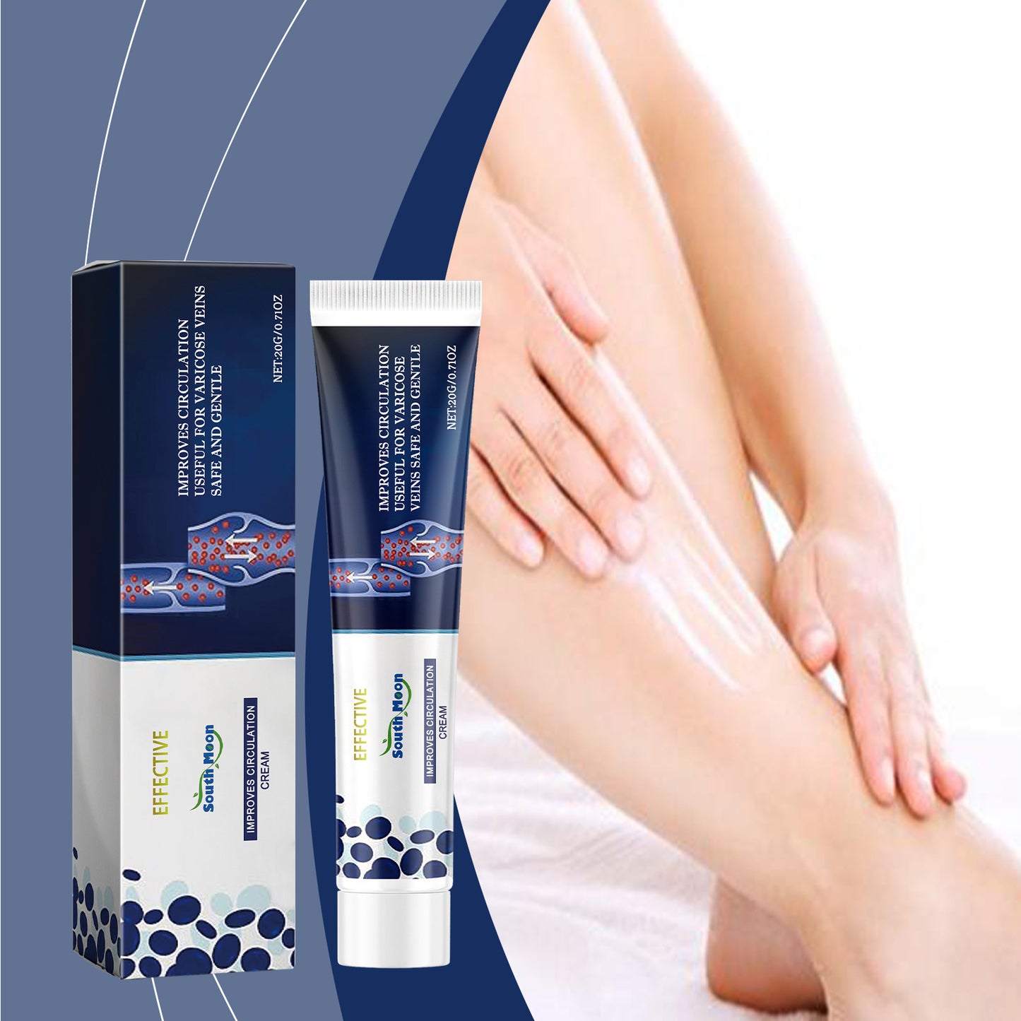External Care Nourishing Body Neck Cream