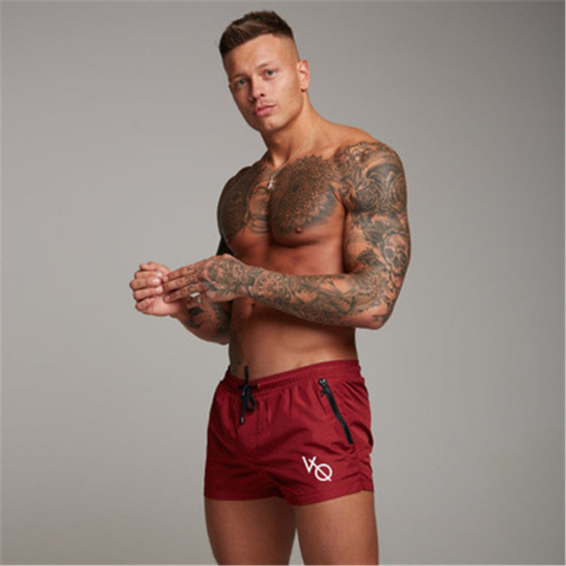 2021 New Mens Sexy Swimsuit Swimwear Men Swimming Shorts Men Briefs Beach Shorts Sports Suits Surf Board Shorts Men Swim Trunks