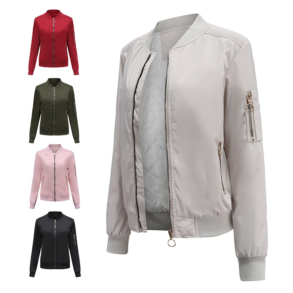 European And American Fashion Women's Jackets