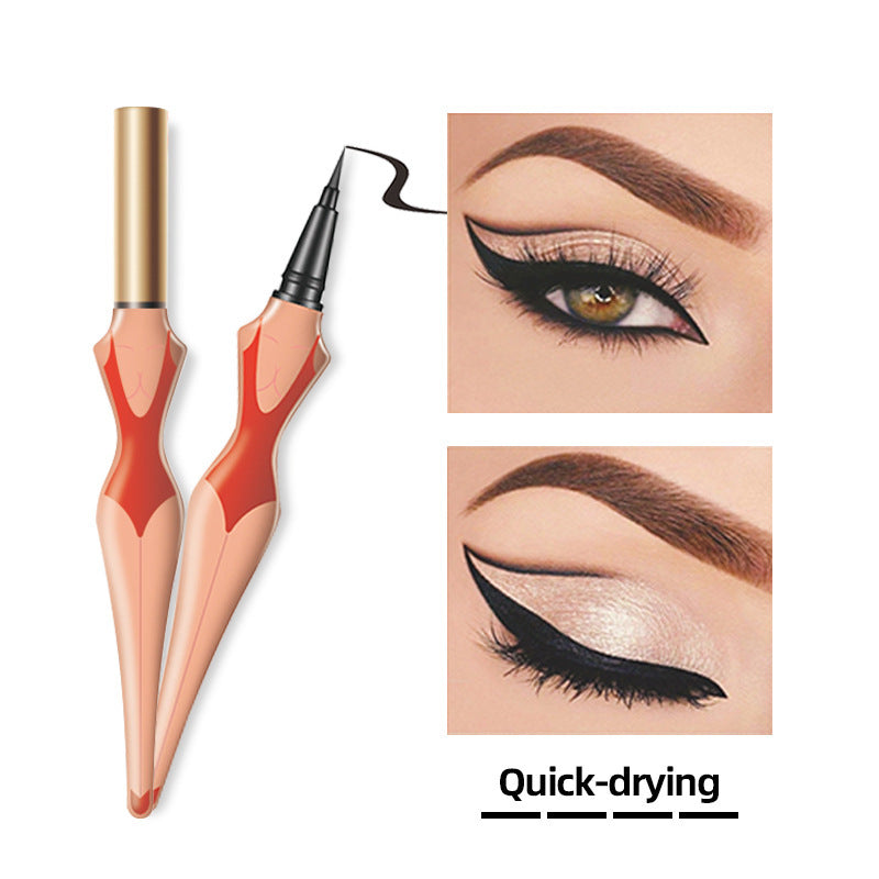 Black Liquid Eyeliner Eyeliner Smooth