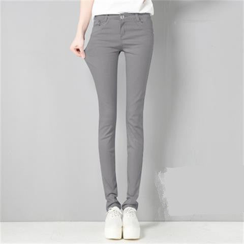 Women Pencil Pants Are Thin And Versatile