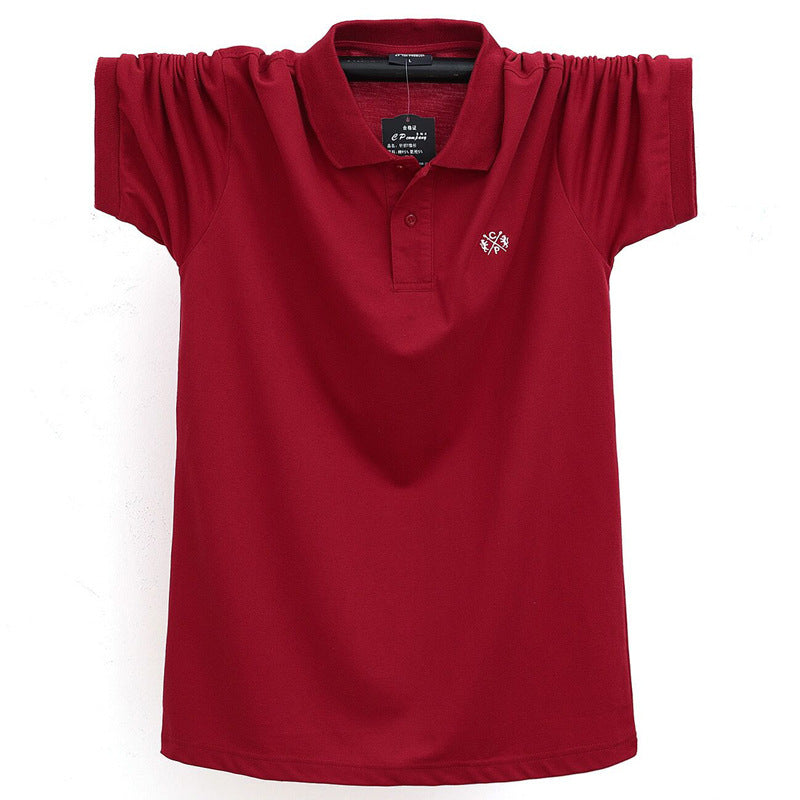 Lapel Polo Men's T-shirt