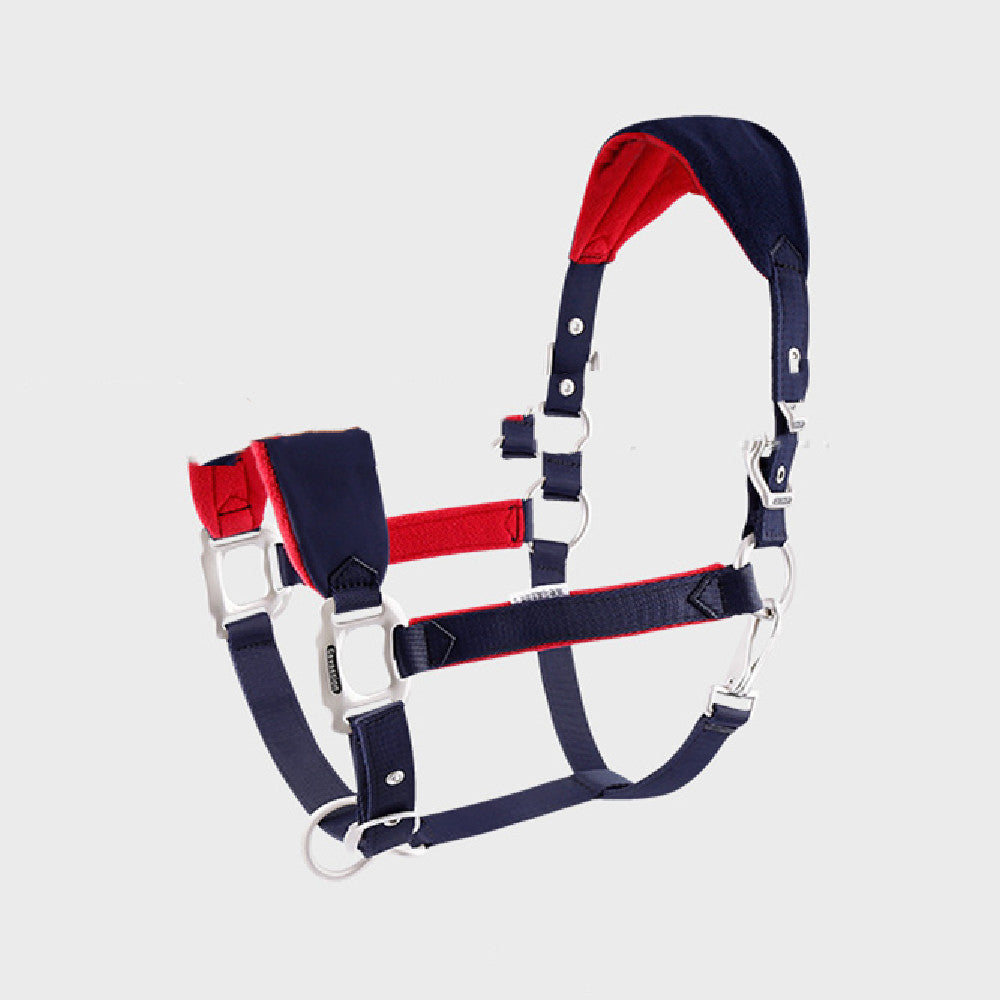 New Fleece Lined Horse Halter