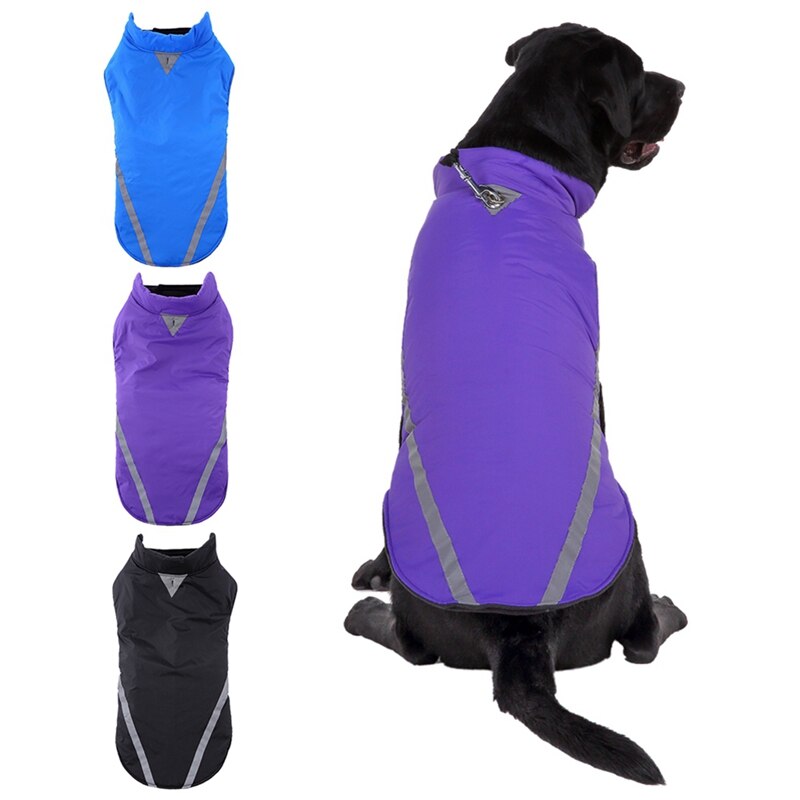 Jackets large dog pet clothing