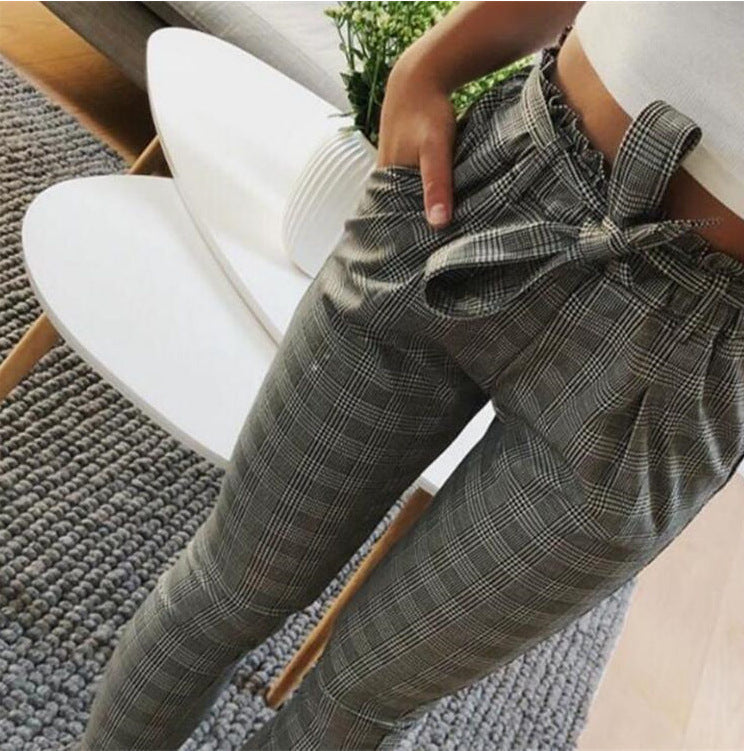 Women autumn Trousers Ladies Long Pants casual pan