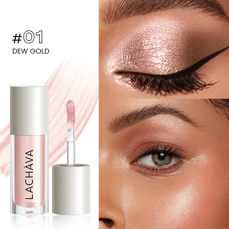 Full-Service Fluid Face Lift Cream Eye Shadow Brightening