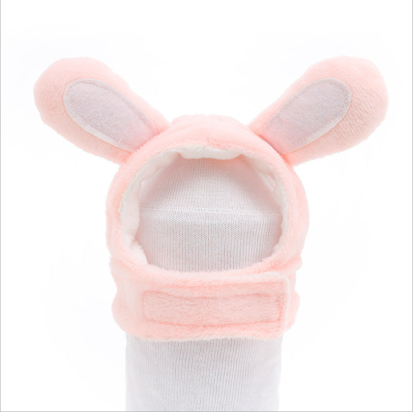 Cartoon-Shaped Dog Headgear Cat Hat Cross-Dressing Party Selling Cute Pet Clothing