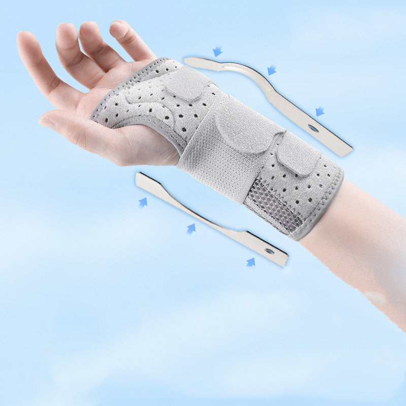 Sprain Tendon Sheath Fracture Joint Wrist Holder