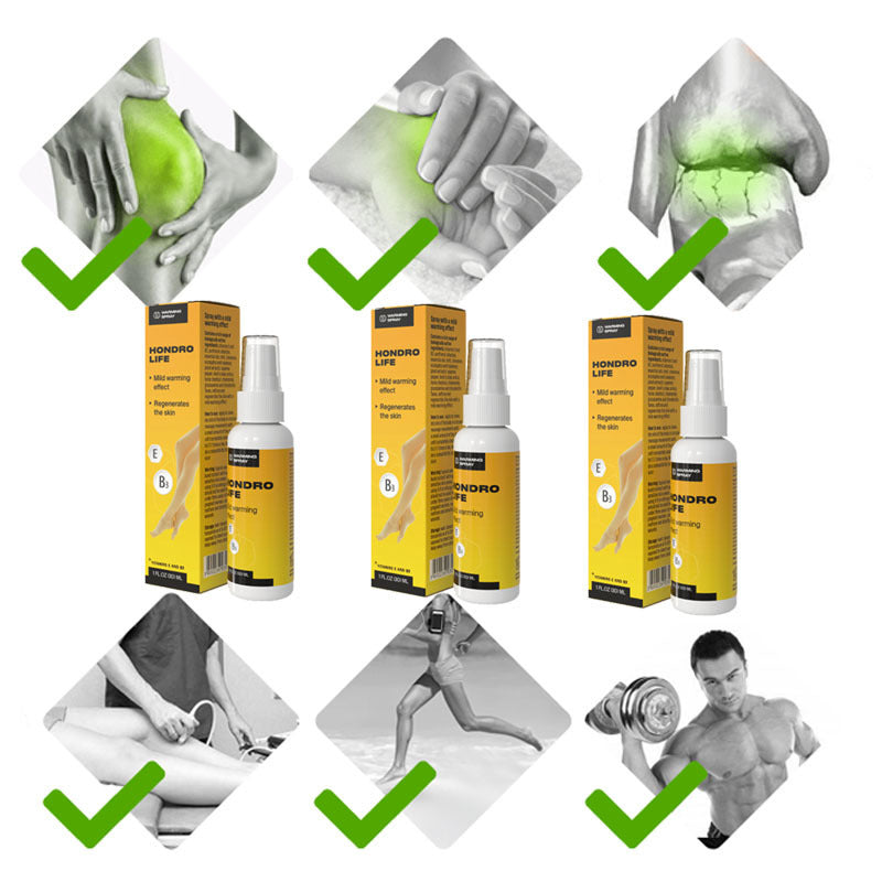 Glycerin Joint Care Spray 30ml