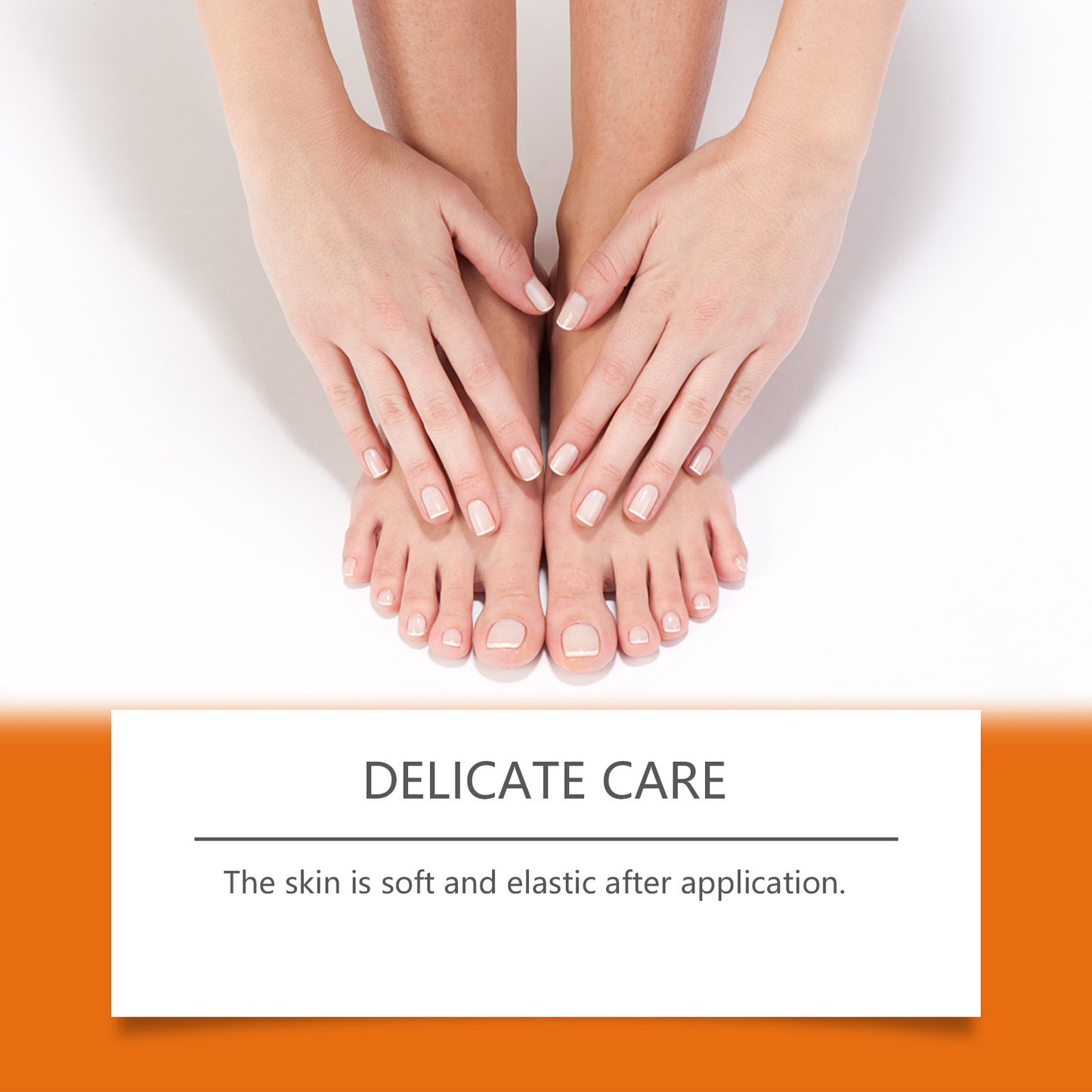 OCEAURA Honey Moisturizing Care Stick Nourishing Moisturizing Heel Elbow Knee Care Cream Stick