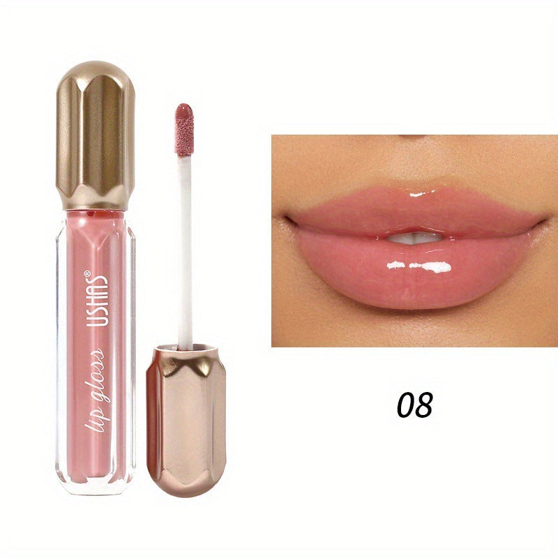6-color Matte Liquid Lipstick Pearlescent
