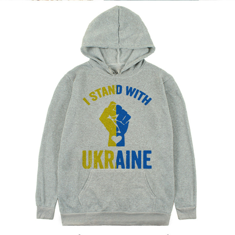 Printed Clothes Hoodies For Men And Women