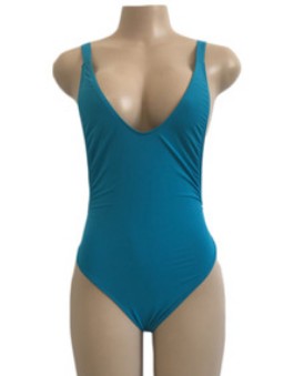 Hot  One Piece Swimsuit Sexy Trikini 2021 Thong Swimwear Women Triquini Female Backless Monokini Swim Bathing Suit Bodysuit